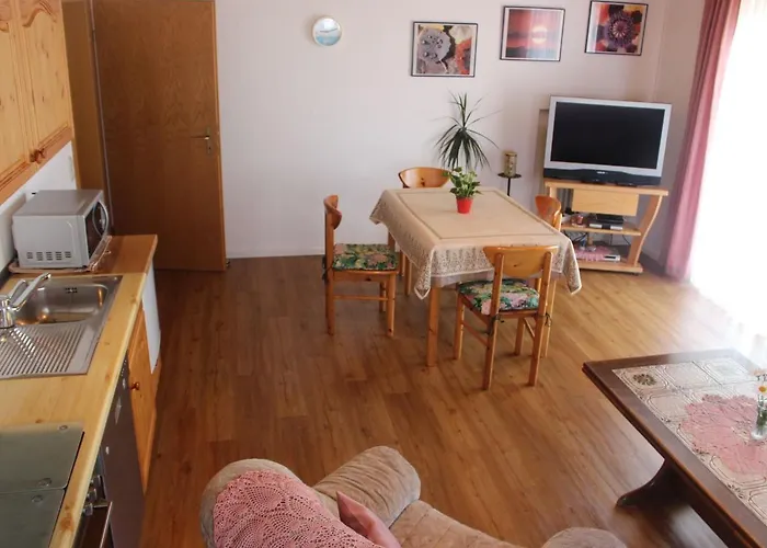 Ferienwohnung Haus Wannenberg