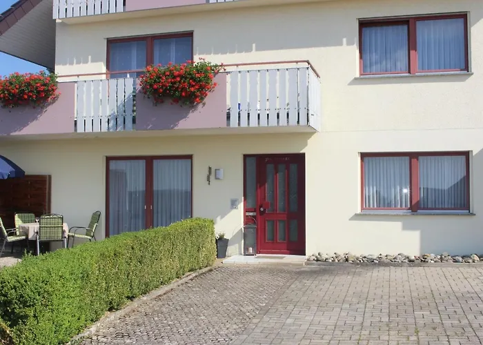 Ferienwohnung Haus Wannenberg