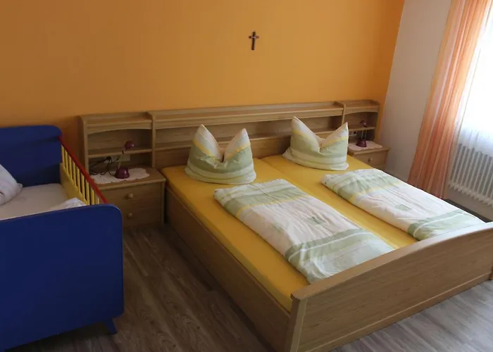 Ferienwohnung Haus Wannenberg
