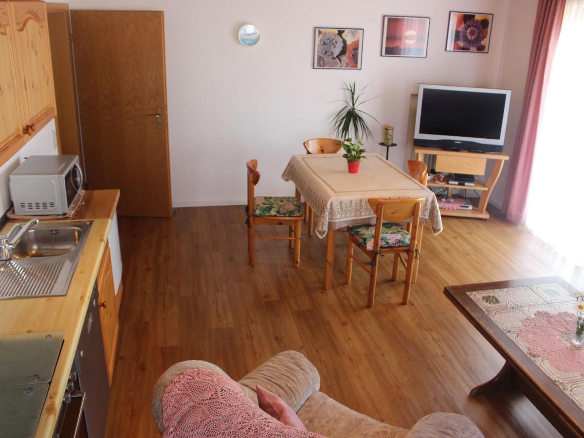 Haus Wannenberg Apartment