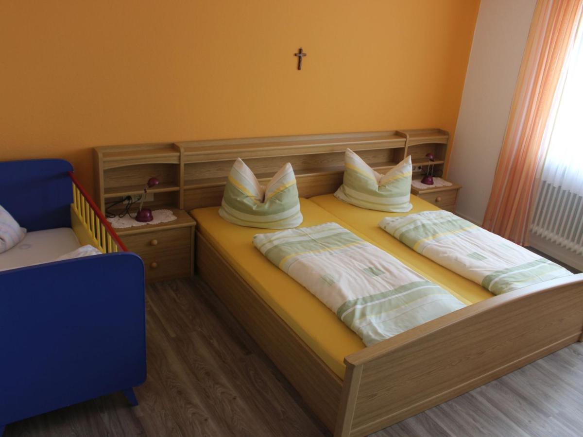 Apartment Haus Wannenberg Tengen