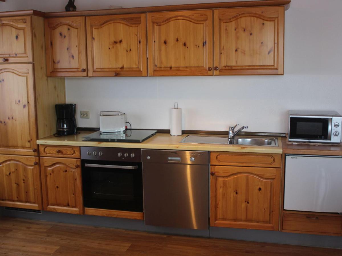 Haus Wannenberg Apartment